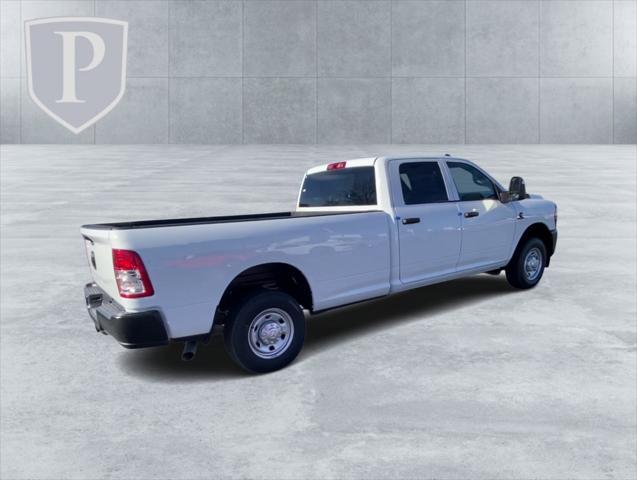 new 2024 Ram 2500 car, priced at $59,167