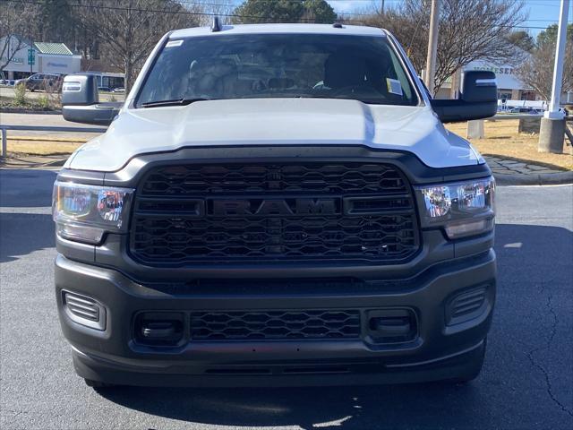 new 2024 Ram 2500 car, priced at $59,167