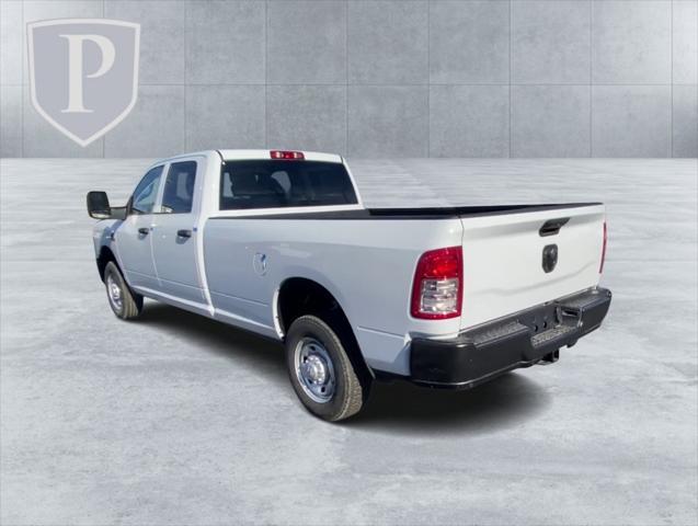 new 2024 Ram 2500 car, priced at $59,167