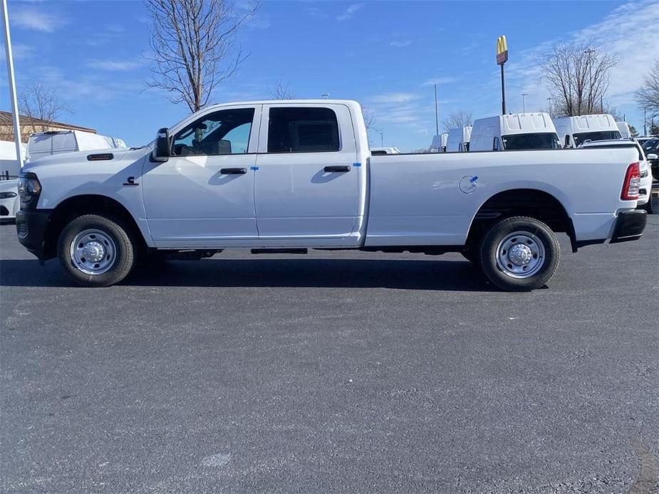 new 2024 Ram 2500 car, priced at $57,167