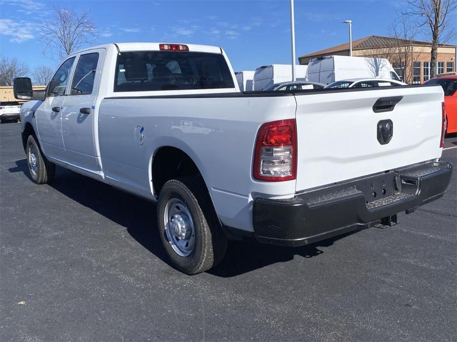 new 2024 Ram 2500 car, priced at $57,167