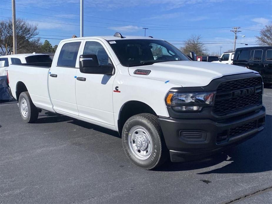 new 2024 Ram 2500 car, priced at $57,167