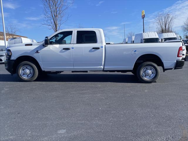 new 2024 Ram 2500 car, priced at $59,167