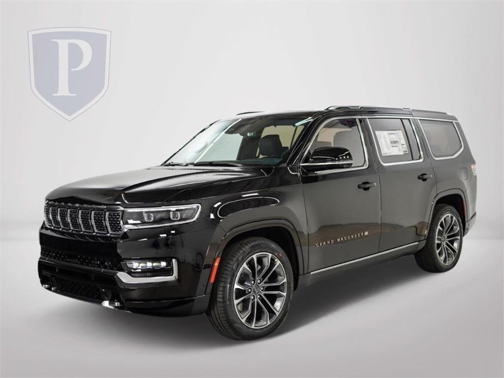 new 2024 Jeep Grand Wagoneer car, priced at $98,945