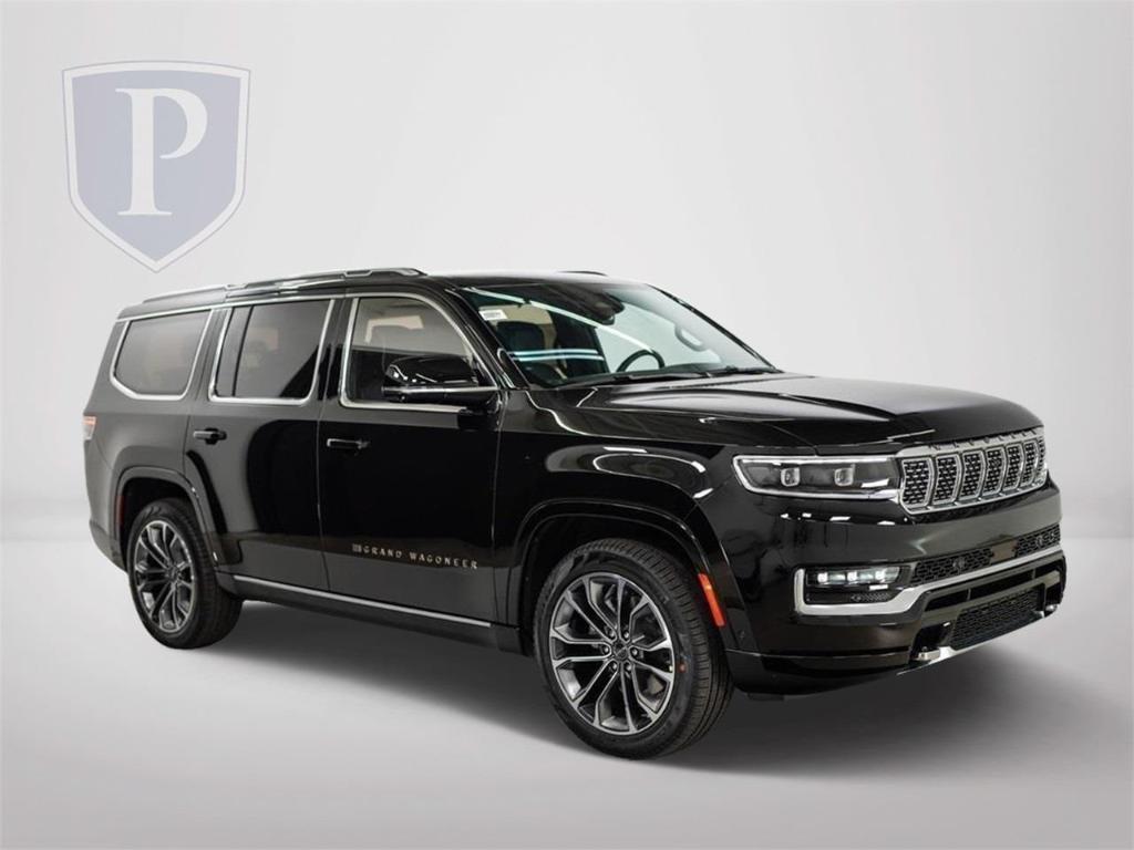 new 2024 Jeep Grand Wagoneer car, priced at $98,945