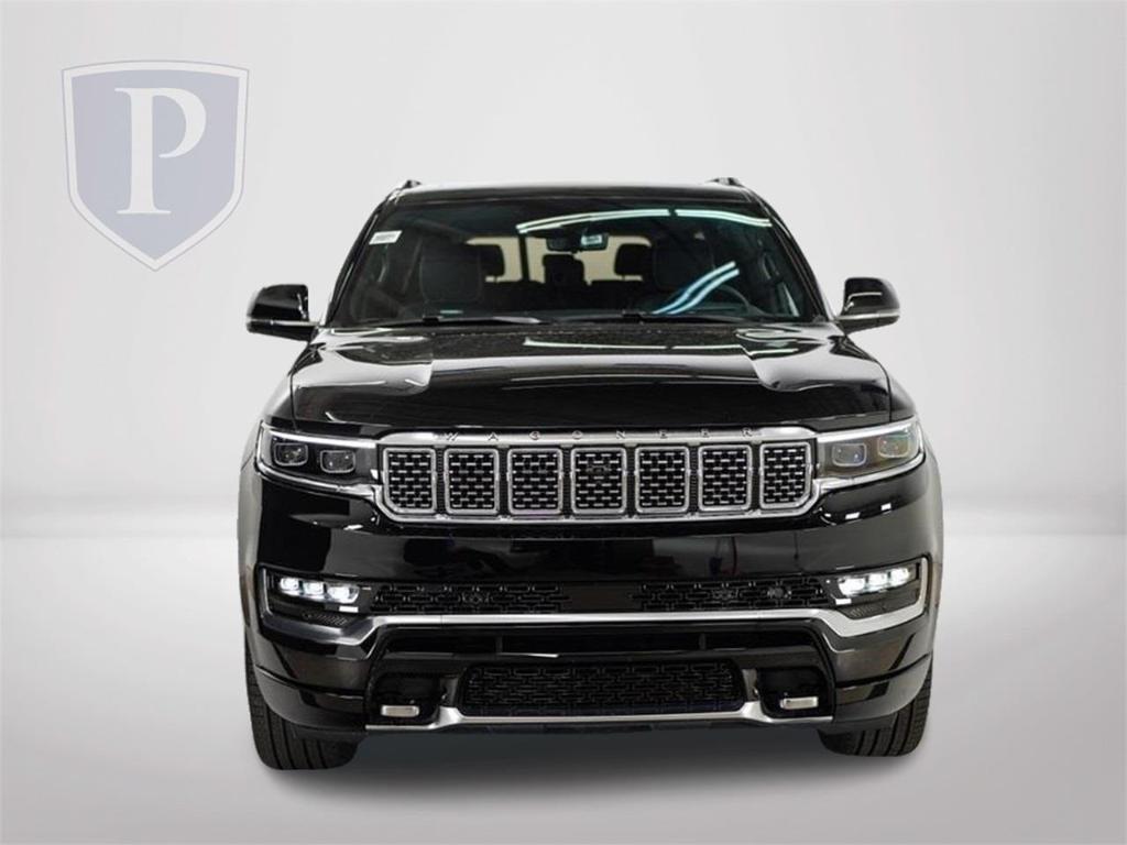 new 2024 Jeep Grand Wagoneer car, priced at $98,945