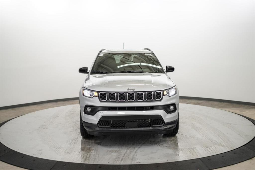 new 2024 Jeep Compass car, priced at $28,610