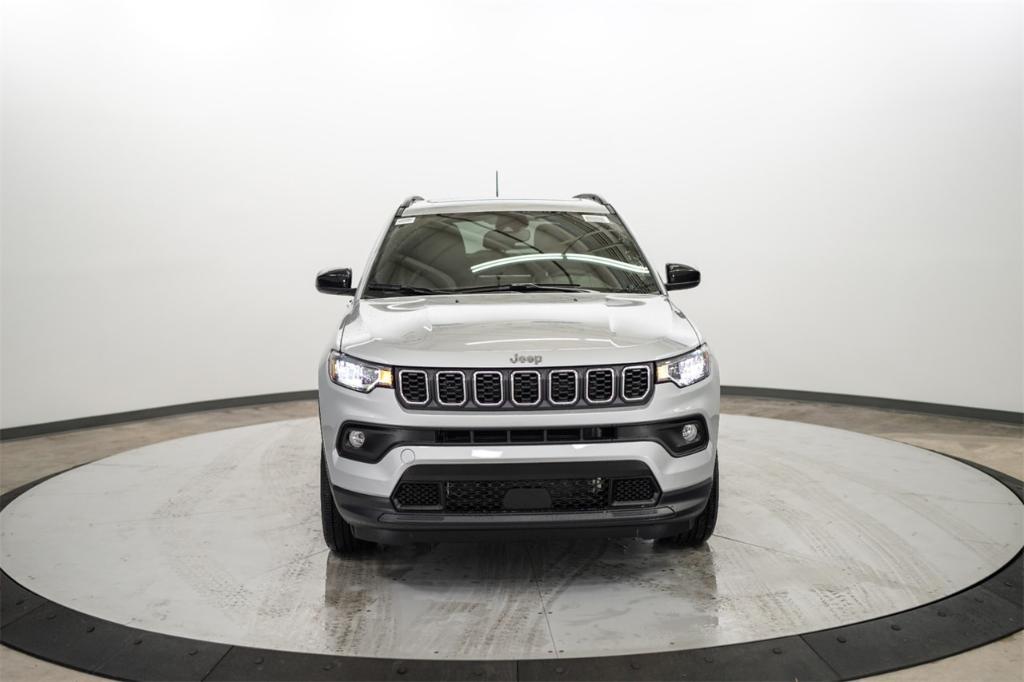 new 2024 Jeep Compass car, priced at $27,256