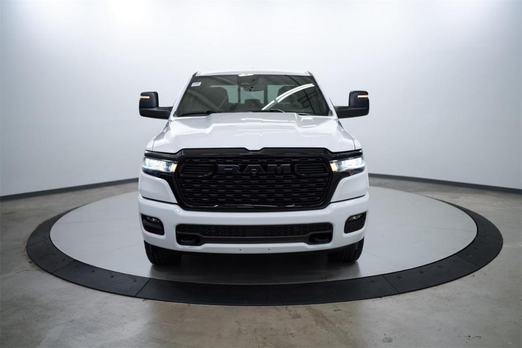 new 2025 Ram 1500 car, priced at $48,040