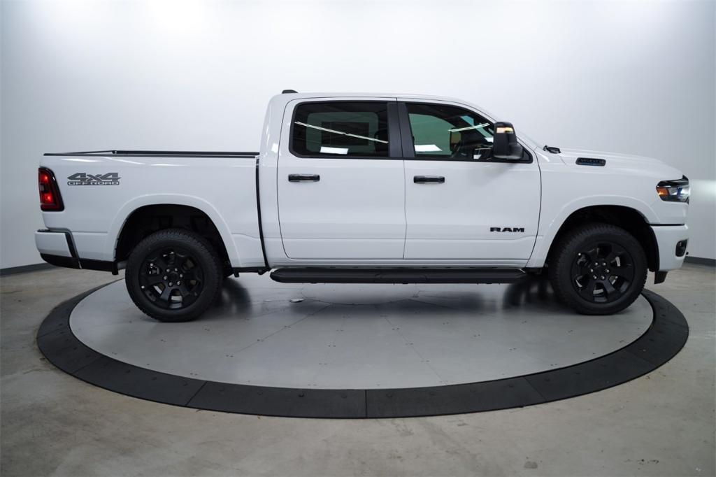 new 2025 Ram 1500 car, priced at $51,523