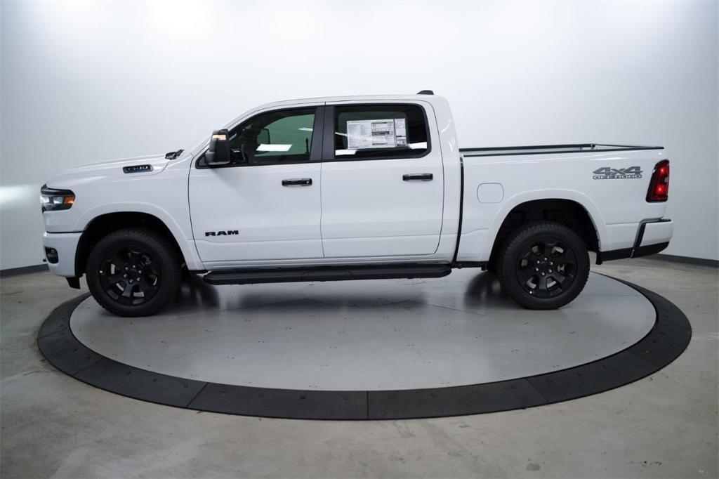 new 2025 Ram 1500 car, priced at $48,040