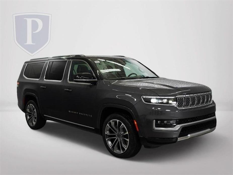 new 2024 Jeep Grand Wagoneer L car, priced at $108,635