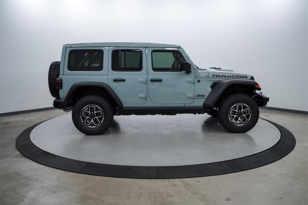 new 2024 Jeep Wrangler car, priced at $58,146