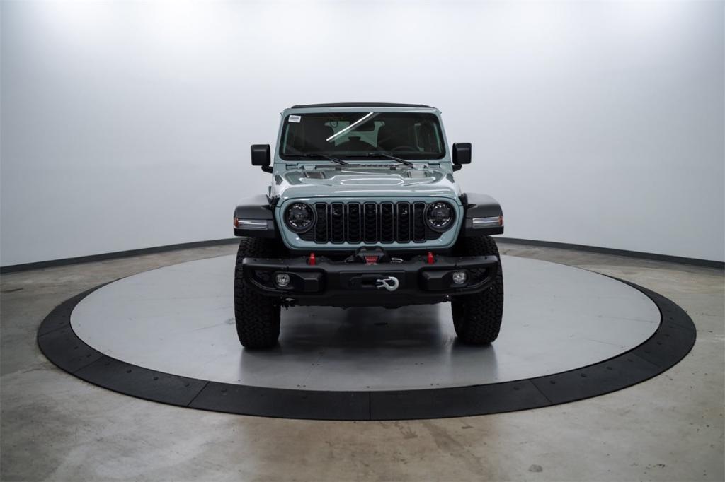 new 2024 Jeep Wrangler car, priced at $58,146