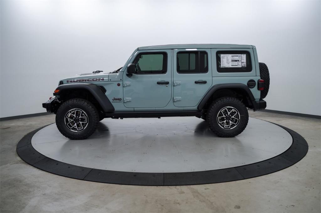 new 2024 Jeep Wrangler car, priced at $58,146