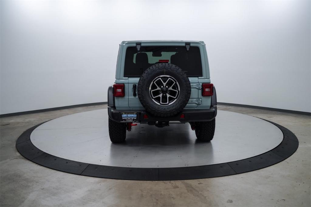 new 2024 Jeep Wrangler car, priced at $58,146