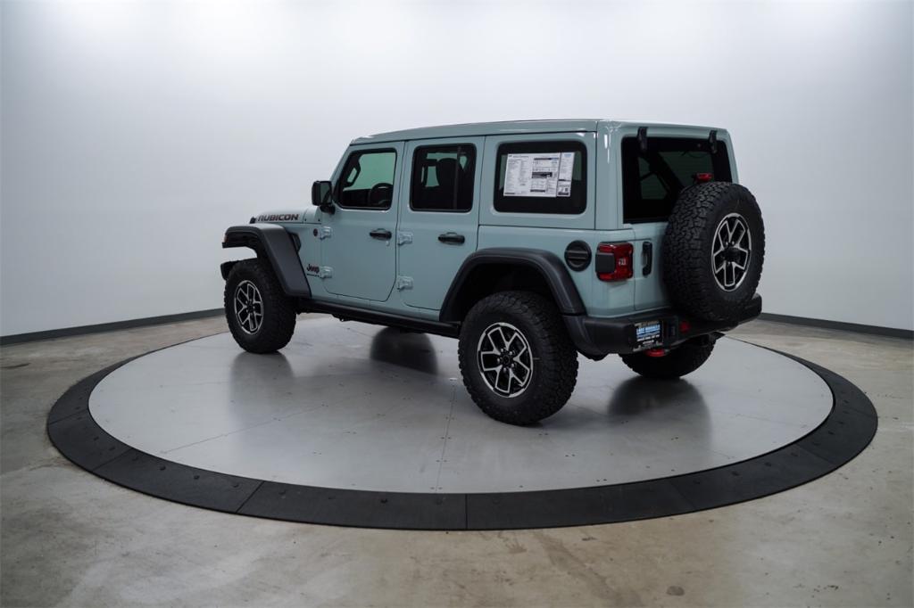 new 2024 Jeep Wrangler car, priced at $58,146