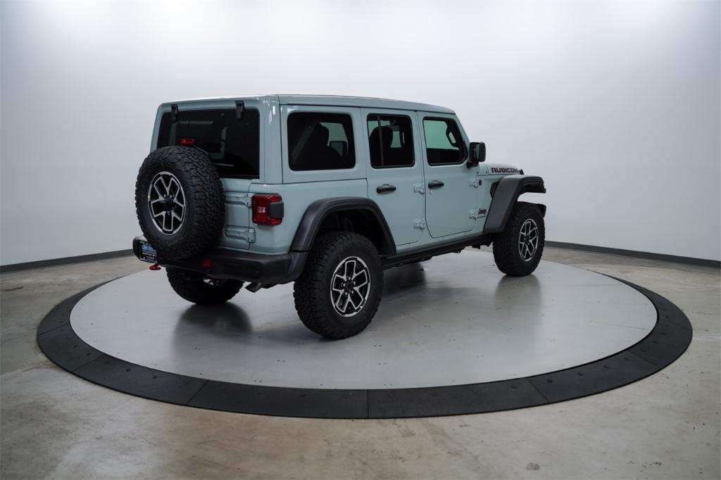 new 2024 Jeep Wrangler car, priced at $58,146