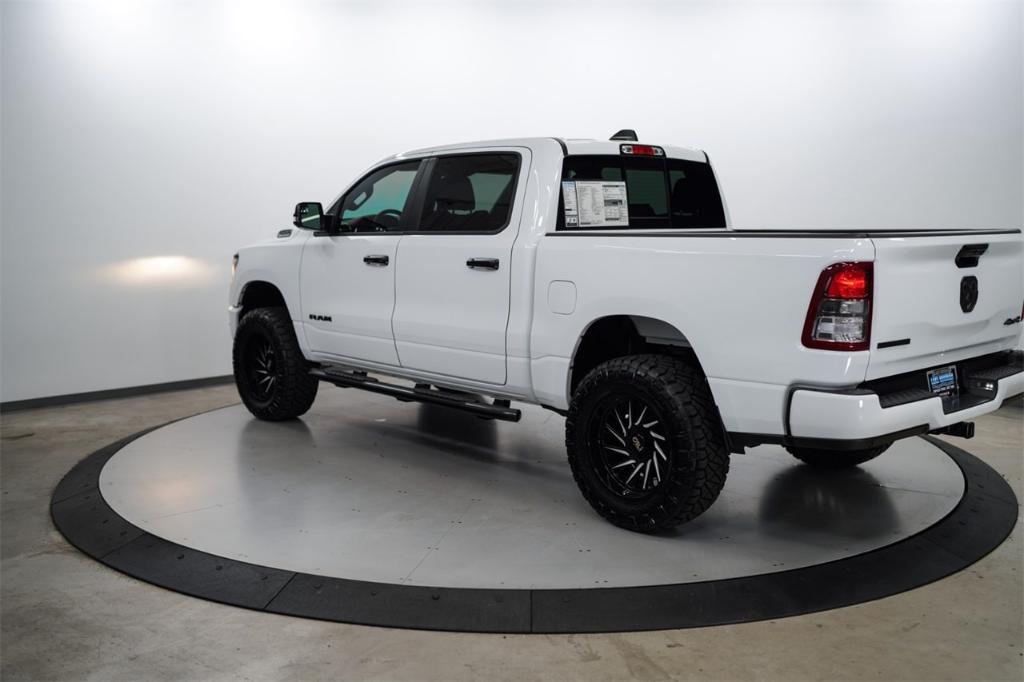 new 2024 Ram 1500 car, priced at $53,771