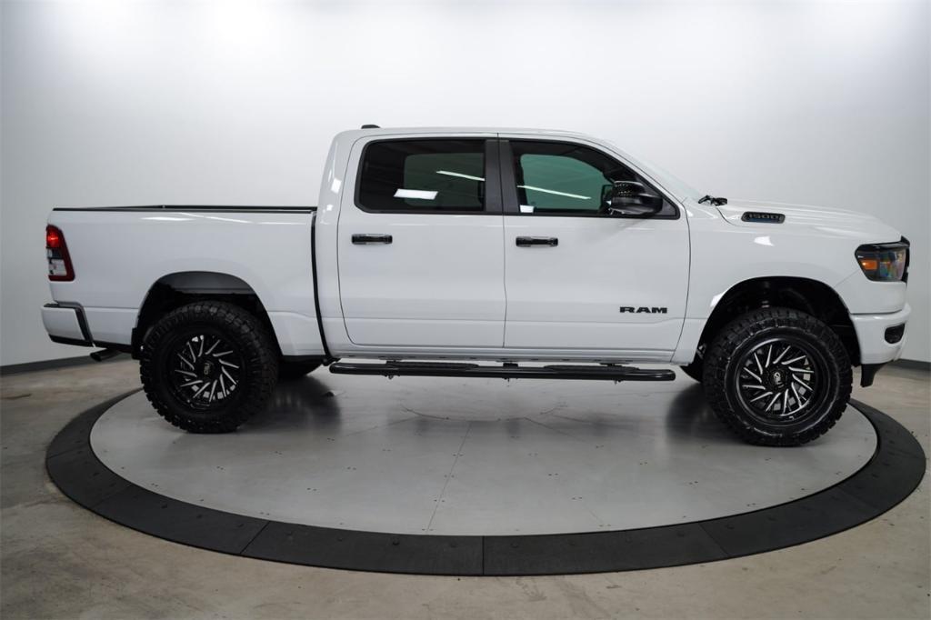 new 2024 Ram 1500 car, priced at $53,771