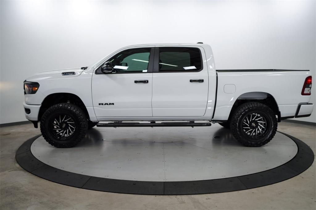 new 2024 Ram 1500 car, priced at $53,771