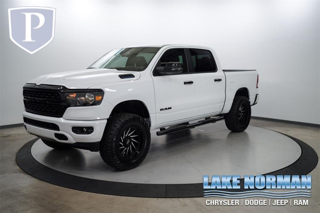 new 2024 Ram 1500 car, priced at $53,771