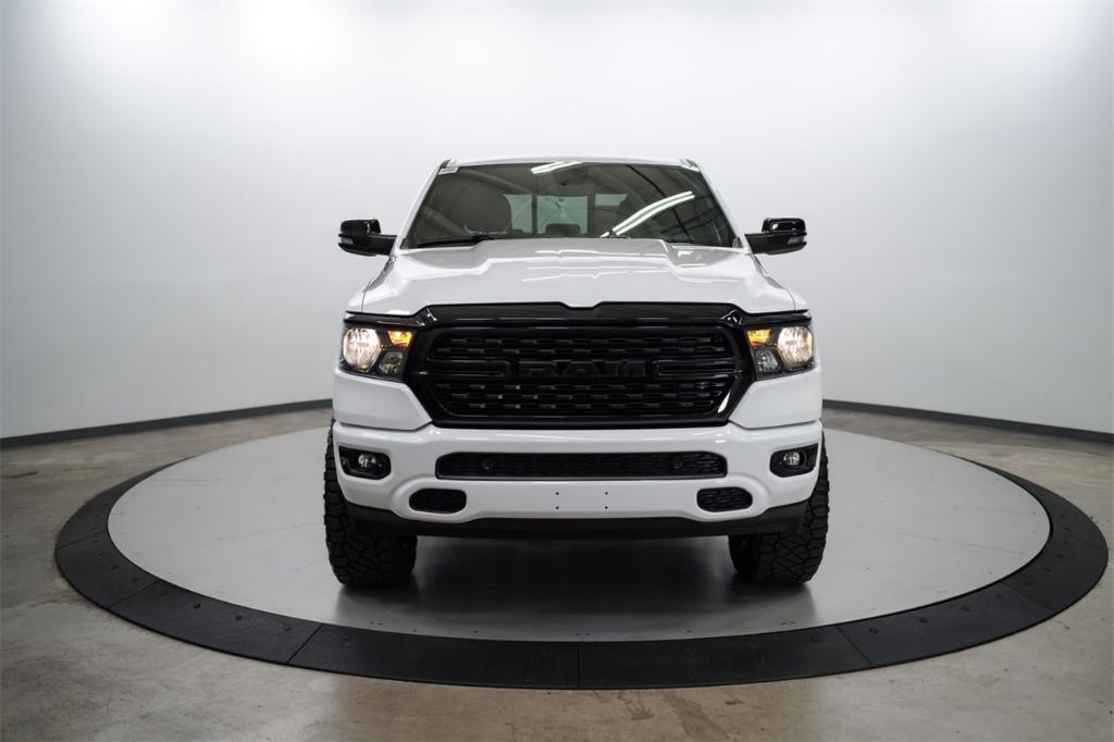 new 2024 Ram 1500 car, priced at $53,771