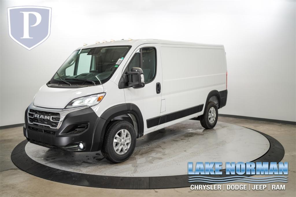 new 2024 Ram ProMaster 1500 car, priced at $57,685