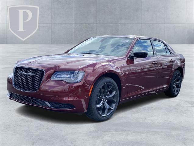 new 2023 Chrysler 300 car, priced at $38,329