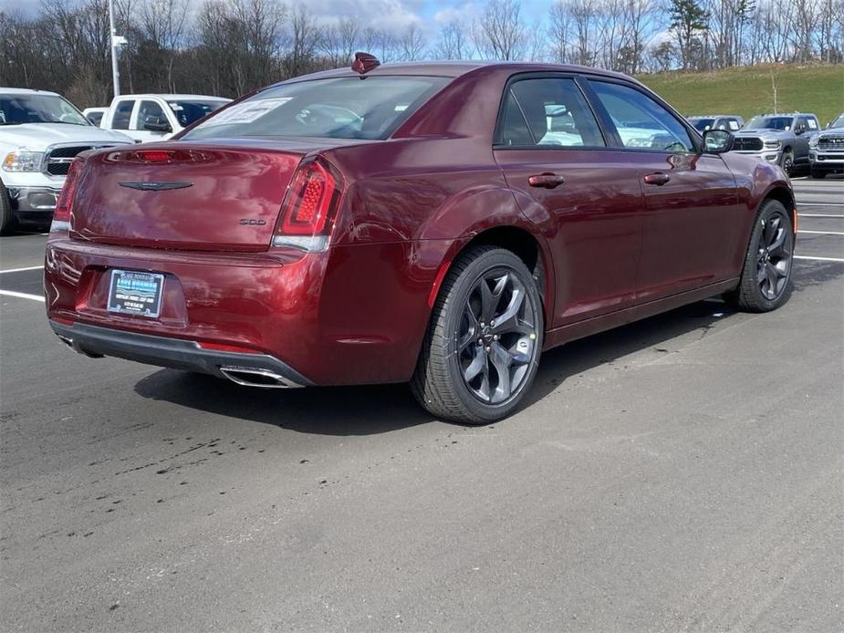 new 2023 Chrysler 300 car, priced at $35,579