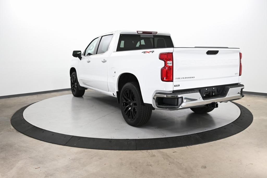 used 2022 Chevrolet Silverado 1500 car, priced at $46,000