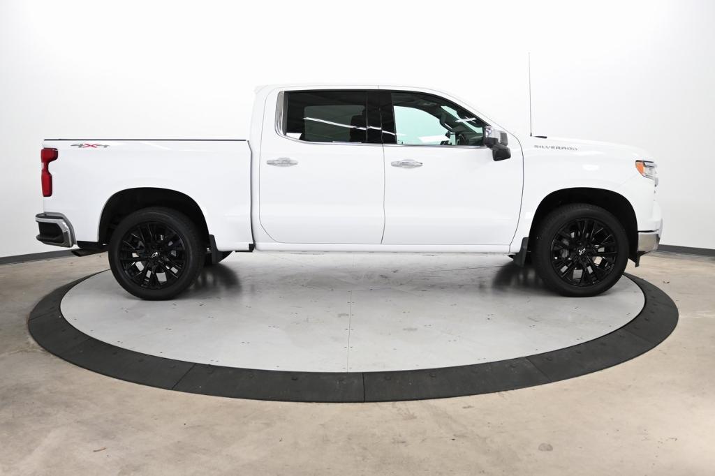 used 2022 Chevrolet Silverado 1500 car, priced at $46,000