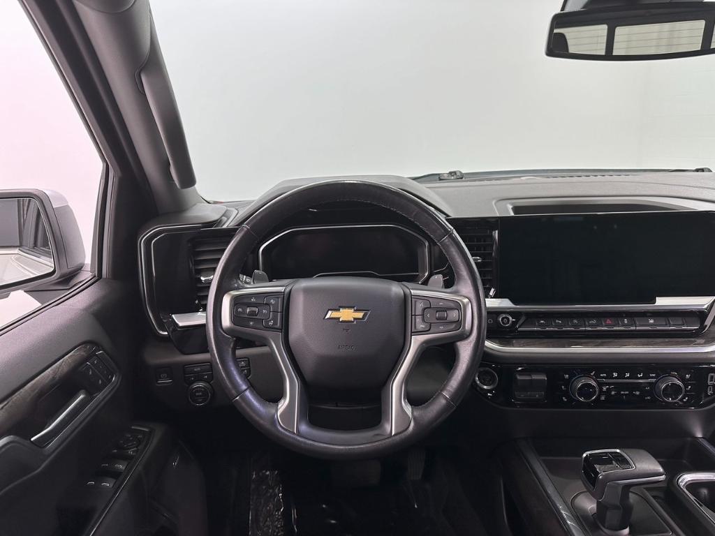 used 2022 Chevrolet Silverado 1500 car, priced at $46,000