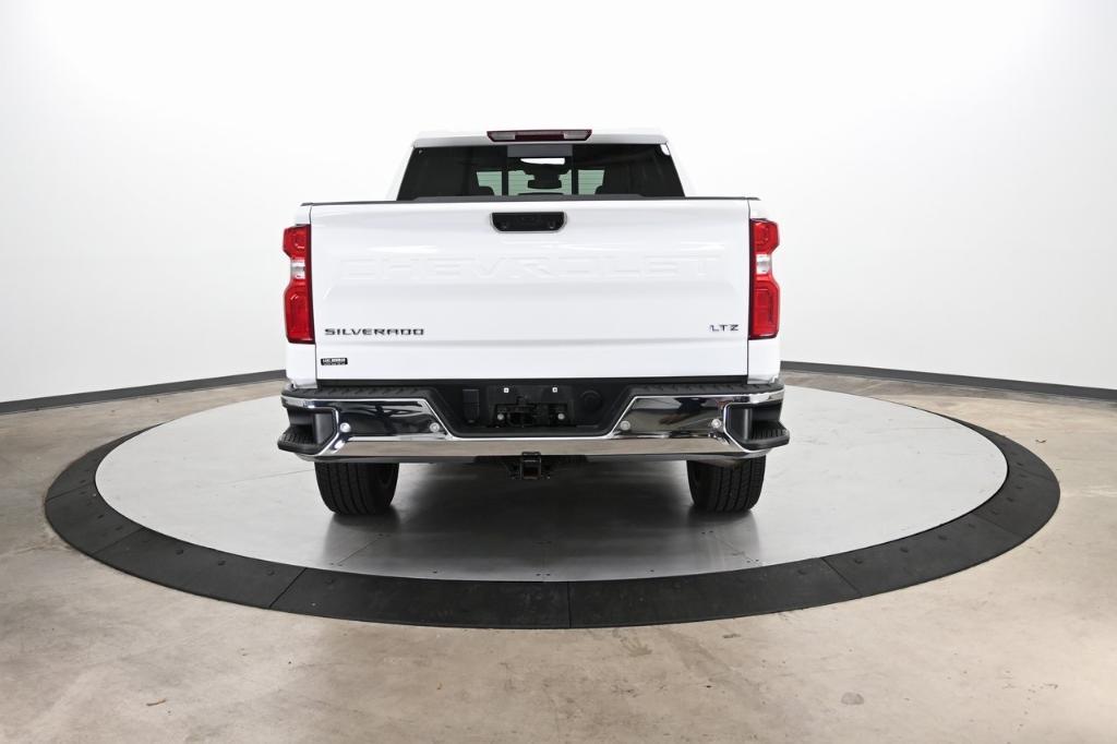 used 2022 Chevrolet Silverado 1500 car, priced at $46,000