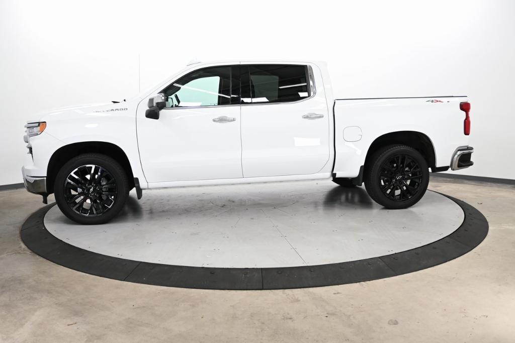 used 2022 Chevrolet Silverado 1500 car, priced at $46,000