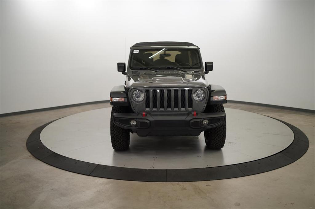 used 2020 Jeep Wrangler Unlimited car, priced at $32,000