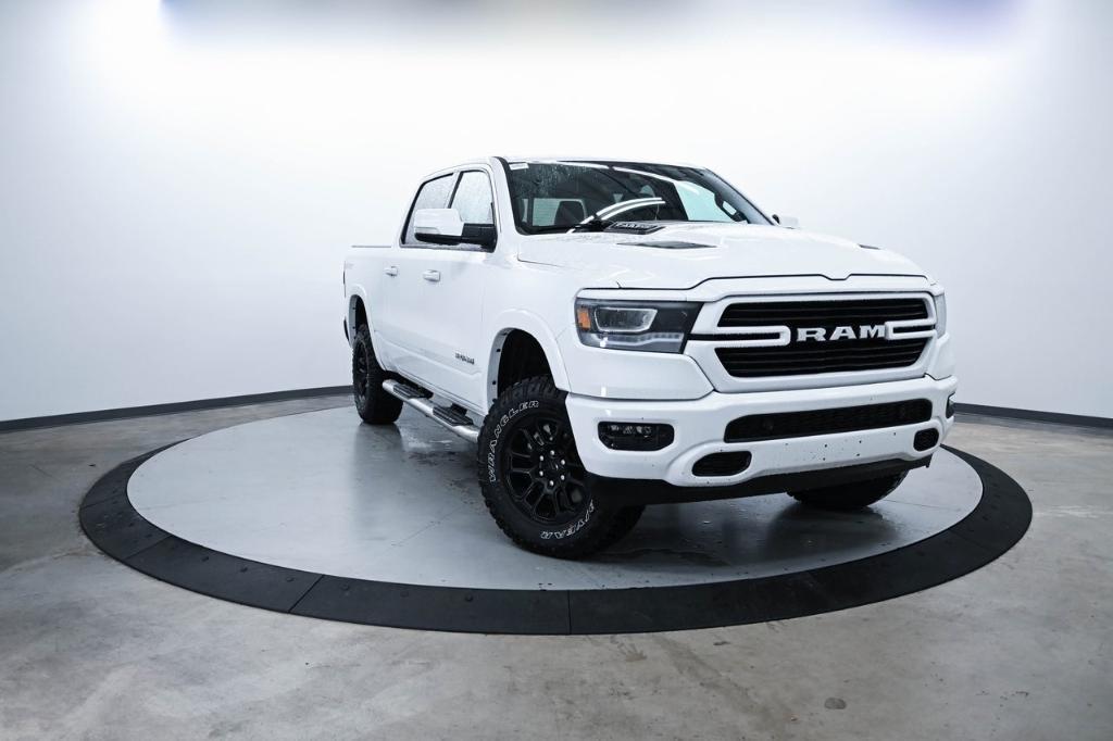 used 2022 Ram 1500 car, priced at $36,000