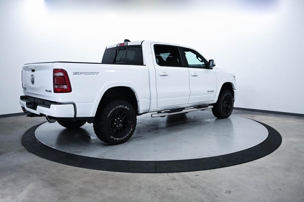 used 2022 Ram 1500 car, priced at $37,500