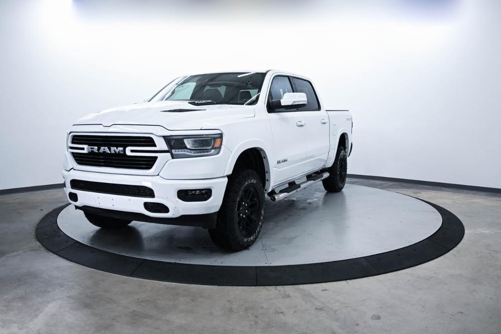 used 2022 Ram 1500 car, priced at $37,500