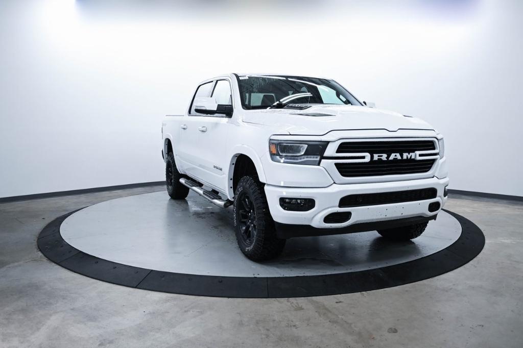 used 2022 Ram 1500 car, priced at $37,500