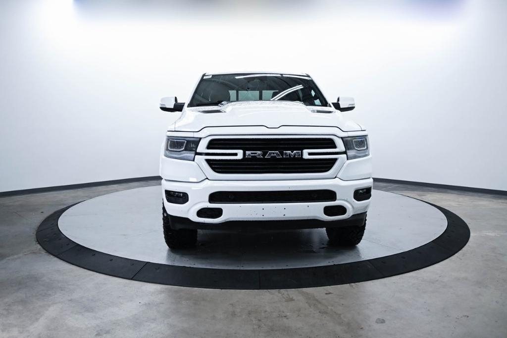 used 2022 Ram 1500 car, priced at $37,500