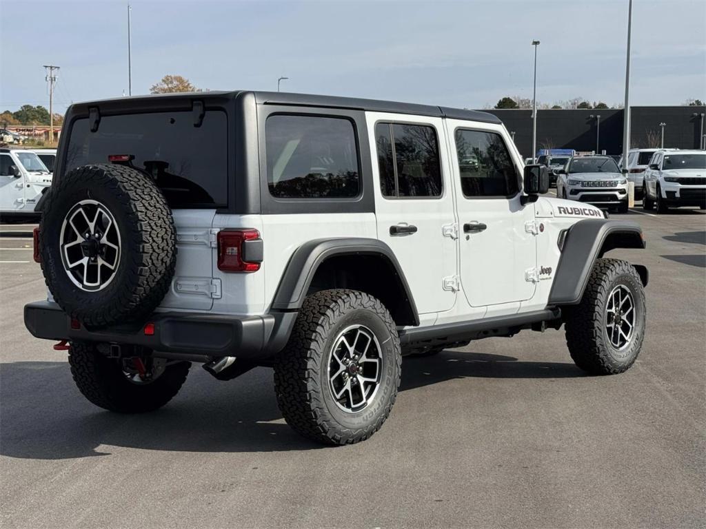 new 2024 Jeep Wrangler car, priced at $56,540