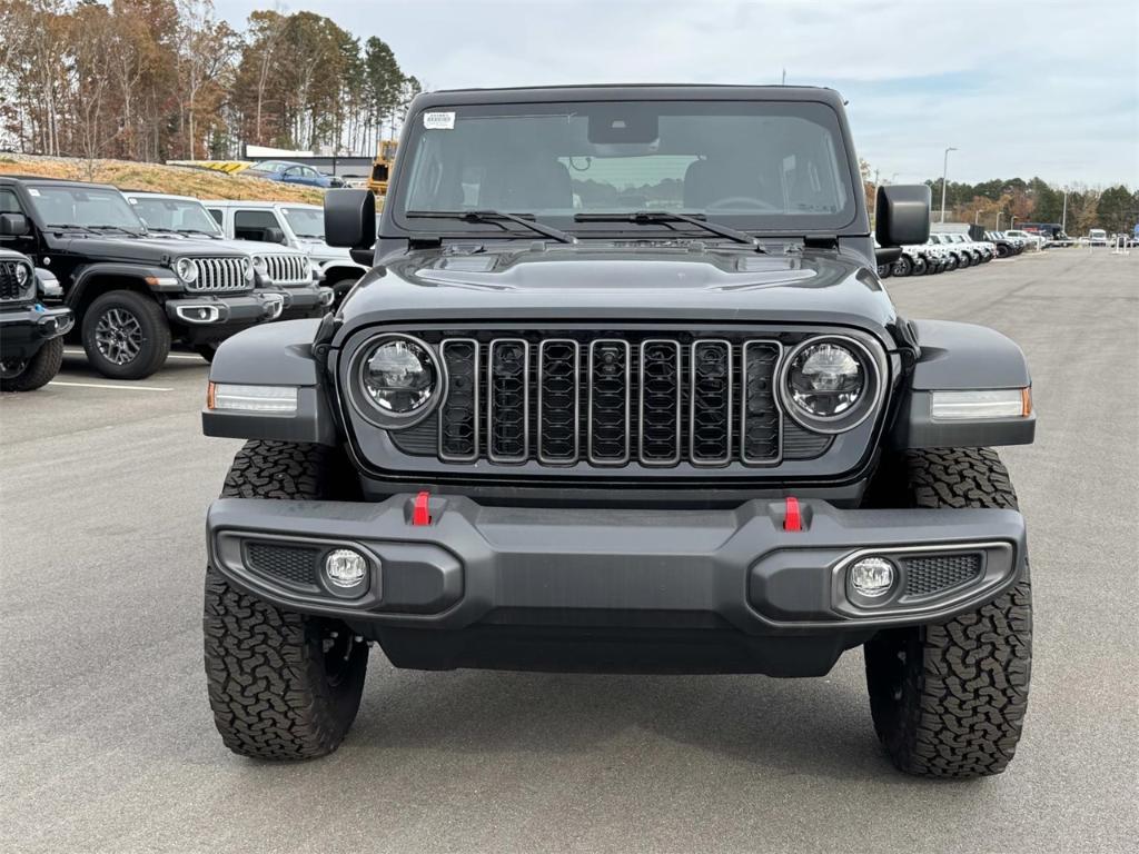 new 2024 Jeep Wrangler car, priced at $57,740