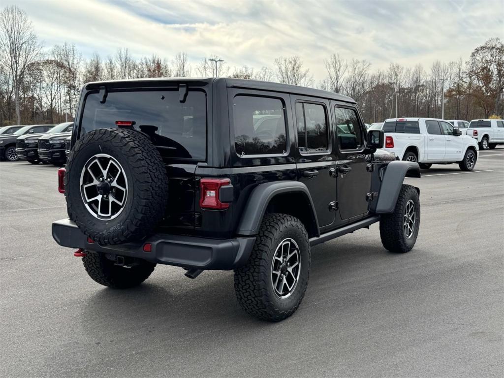 new 2024 Jeep Wrangler car, priced at $57,740