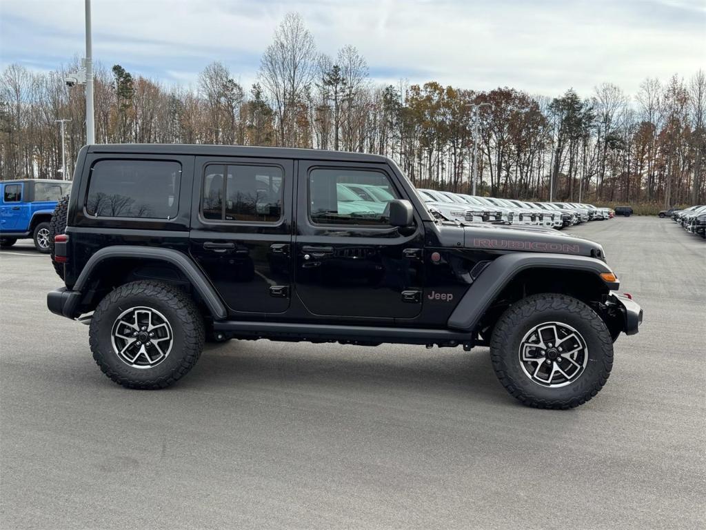 new 2024 Jeep Wrangler car, priced at $57,740