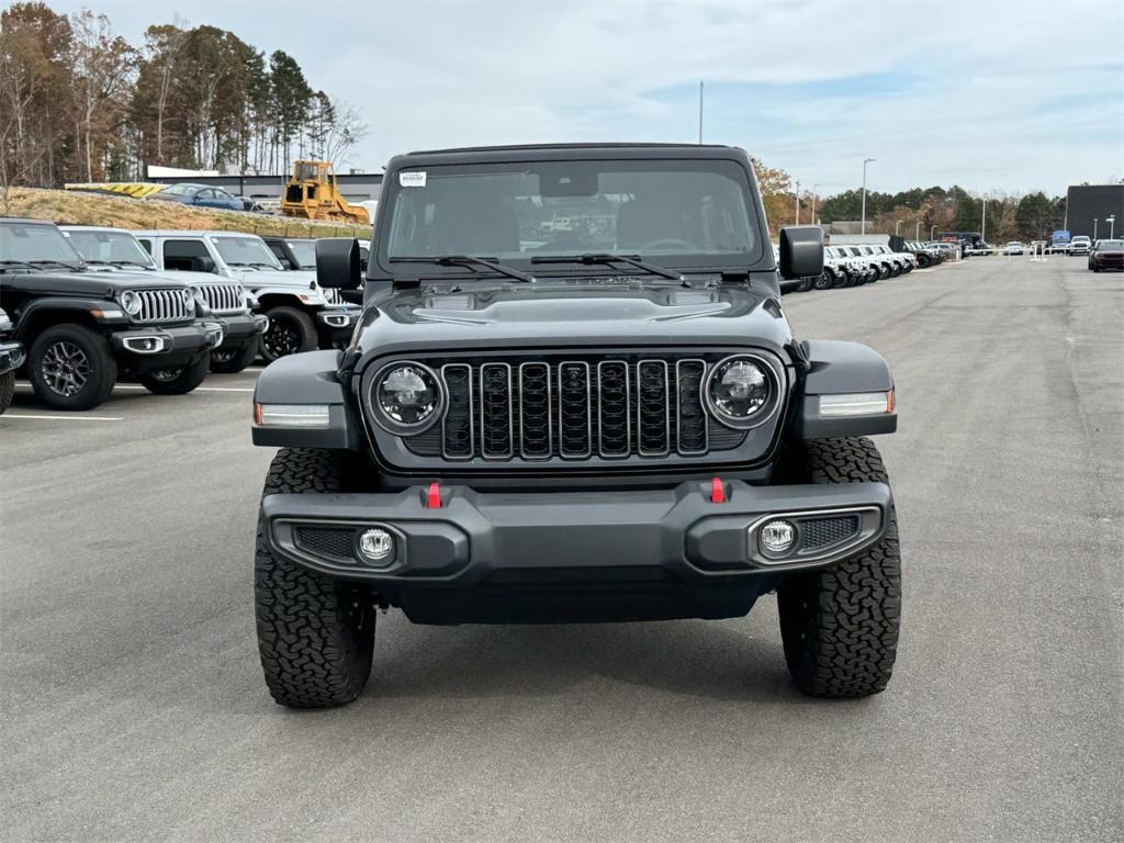 new 2024 Jeep Wrangler car, priced at $57,740