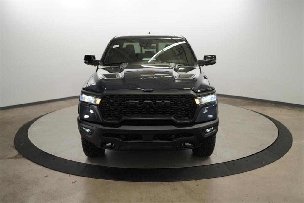 new 2025 Ram 1500 car, priced at $67,755