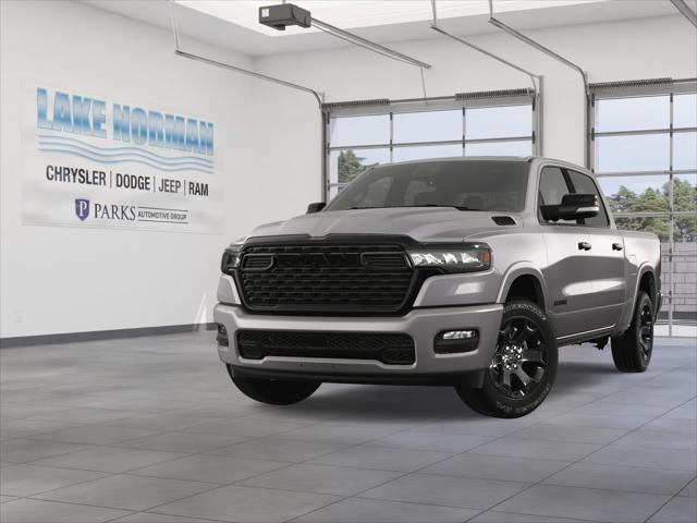 new 2025 Ram 1500 car, priced at $51,245