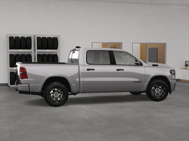 new 2025 Ram 1500 car, priced at $51,245