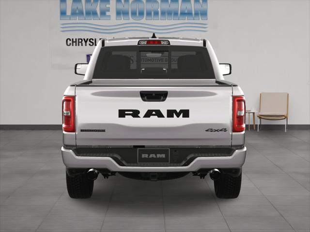 new 2025 Ram 1500 car, priced at $51,245